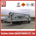 Tri-Axle Fuel Tanker Semi Trailer 45000L